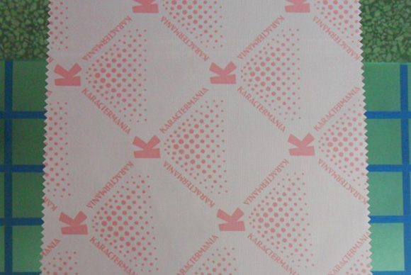 牛津布（加粗）印花涂層003